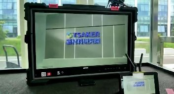 彩客科技宣传片拍摄花絮